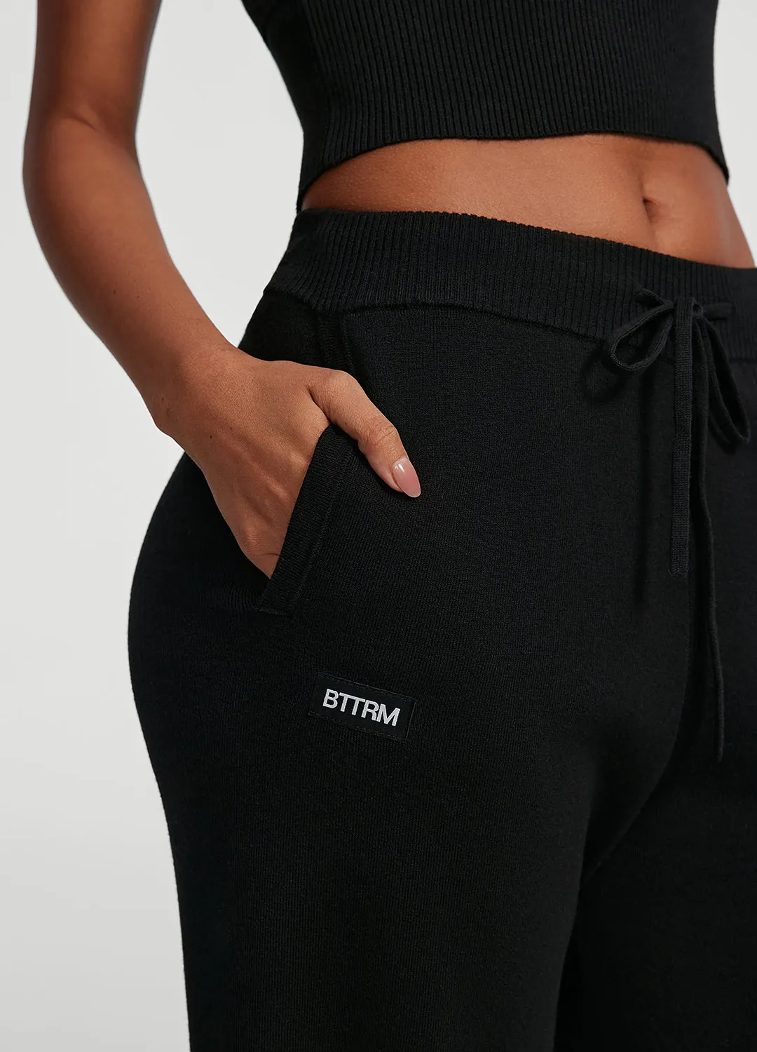 Cozy Luxe Sweatpants sold by BetterMe product image thumbnail 4