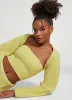 Ribbed Knit Shrug sold by BetterMe