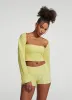 Ribbed Knit Shrug sold by BetterMe