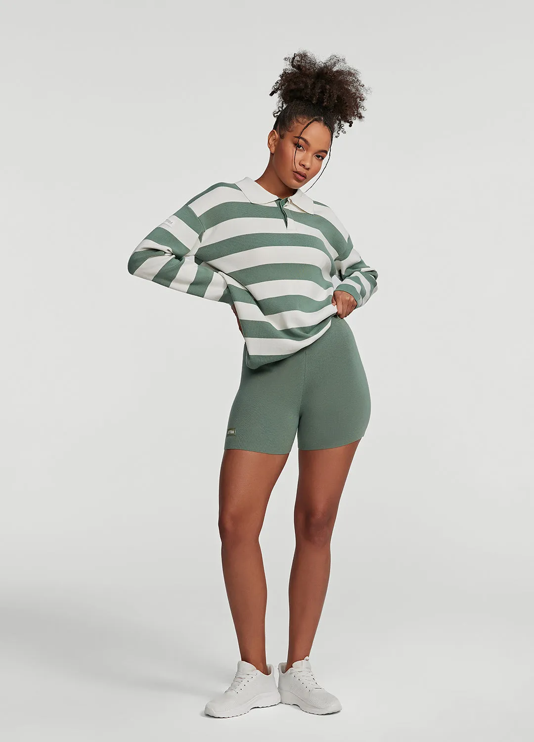 Everyday Knit Shorts sold by BetterMe product image thumbnail 2