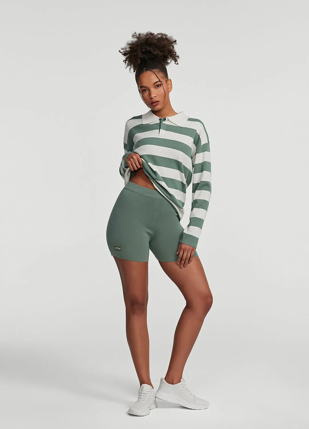 Everyday Knit Shorts sold by BetterMe product image thumbnail 5