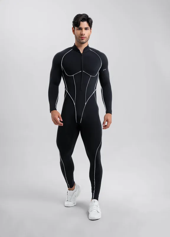 Contour Stitch Herosuit sold by BetterMe