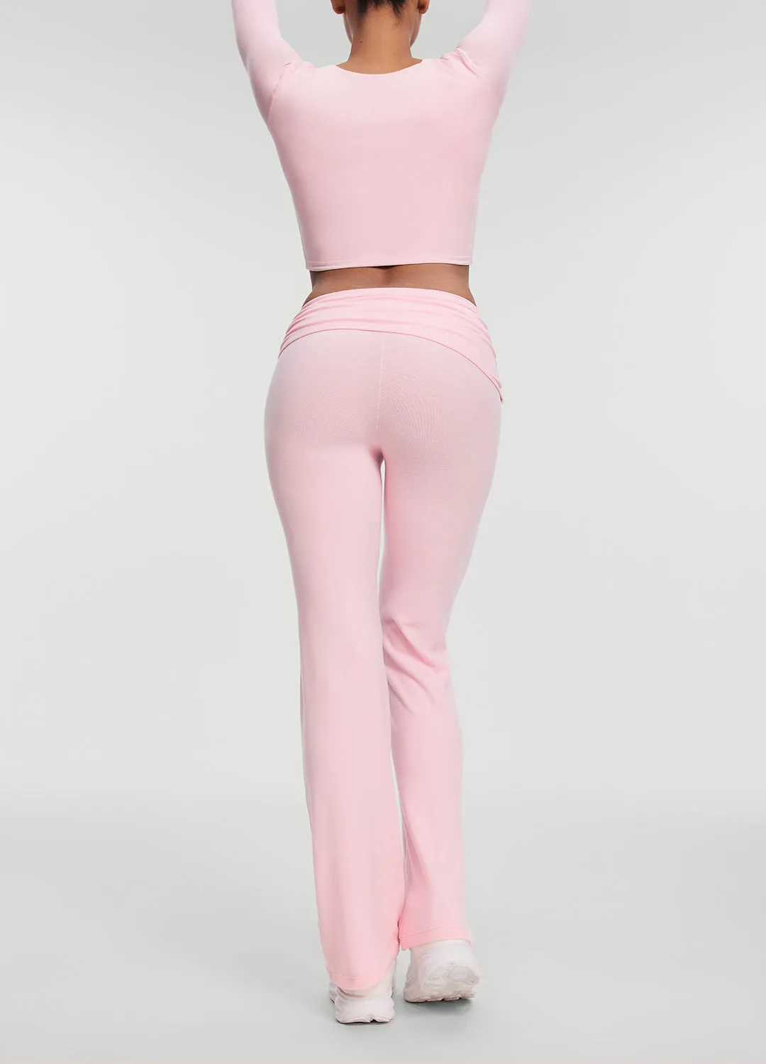 Soft Yoga Seamless Lounge Pants sold by BetterMe product image thumbnail 2