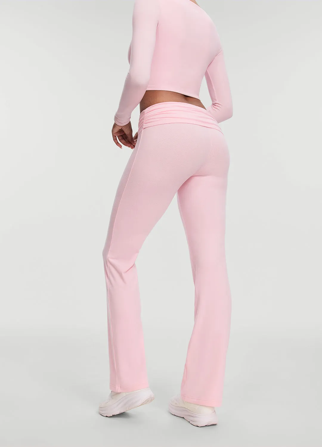 Soft Yoga Seamless Lounge Pants sold by BetterMe product image thumbnail 3