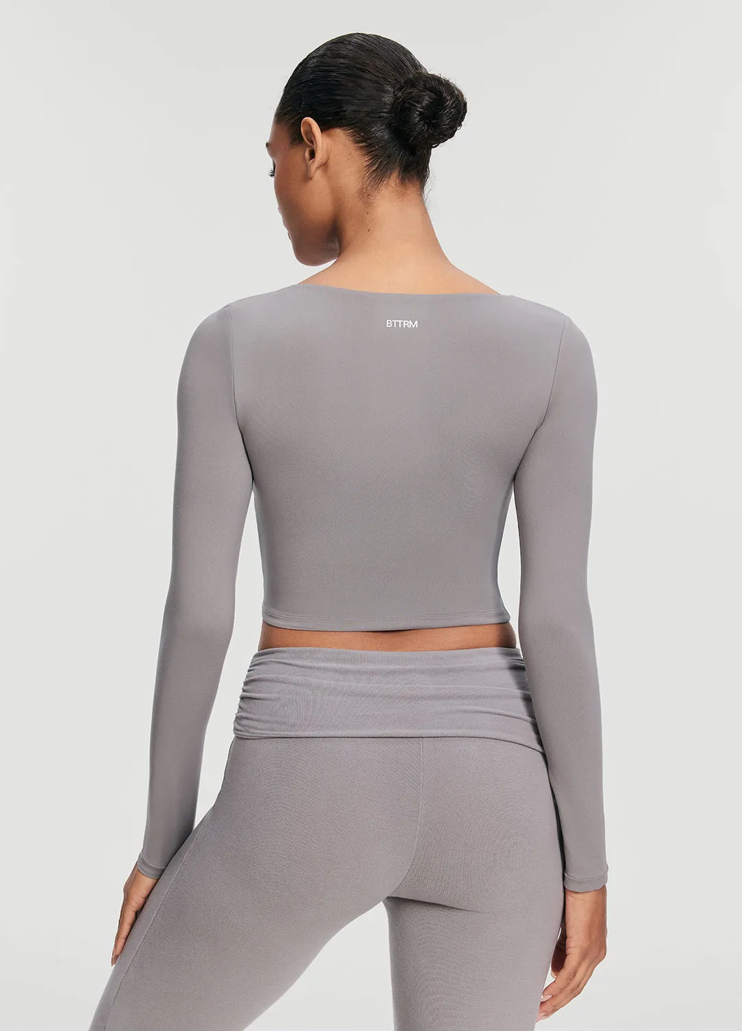 Soft Yoga Seamless Lounge Pants sold by BetterMe product image thumbnail 5