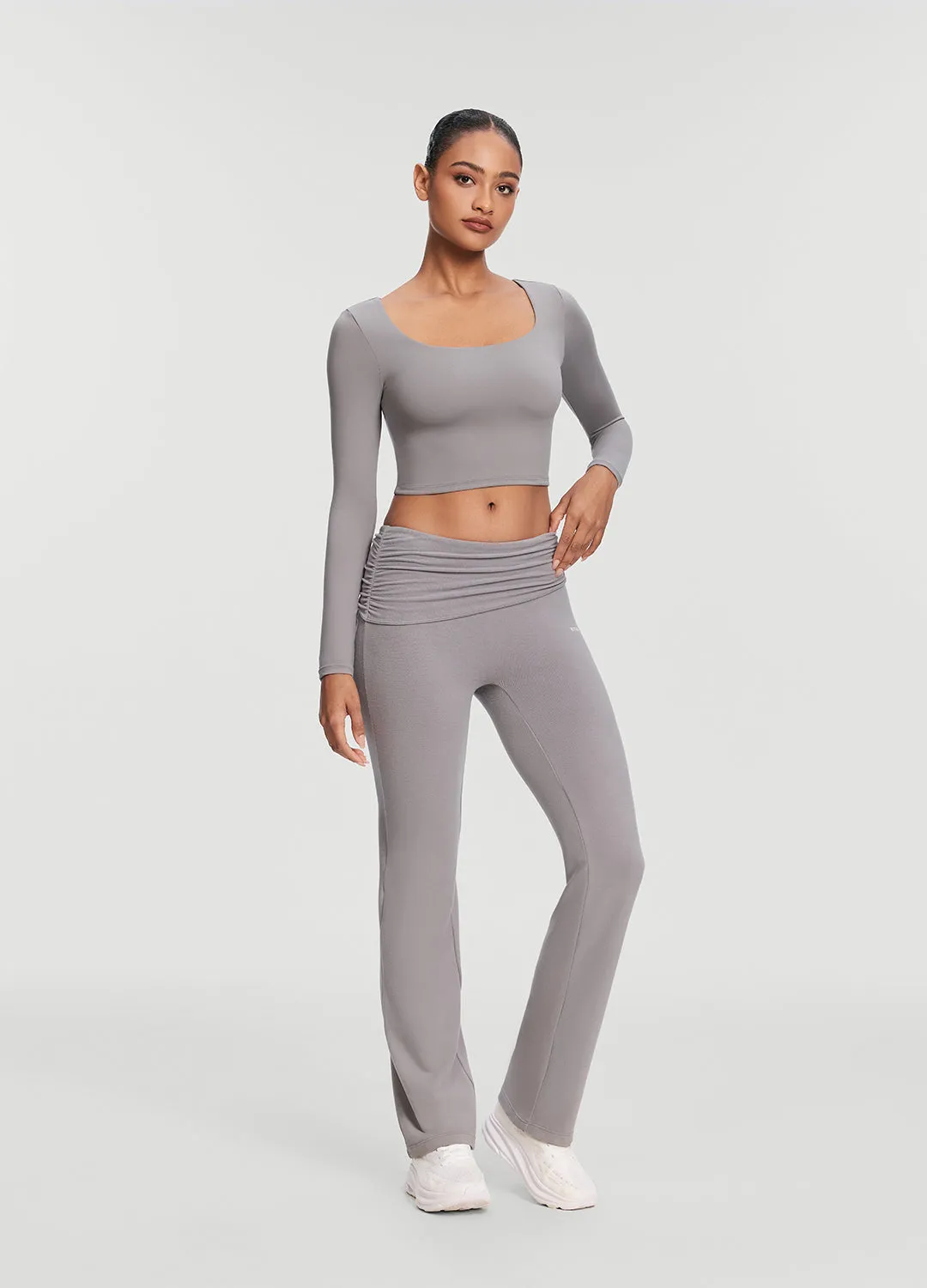 Soft Yoga Seamless Lounge Pants sold by BetterMe