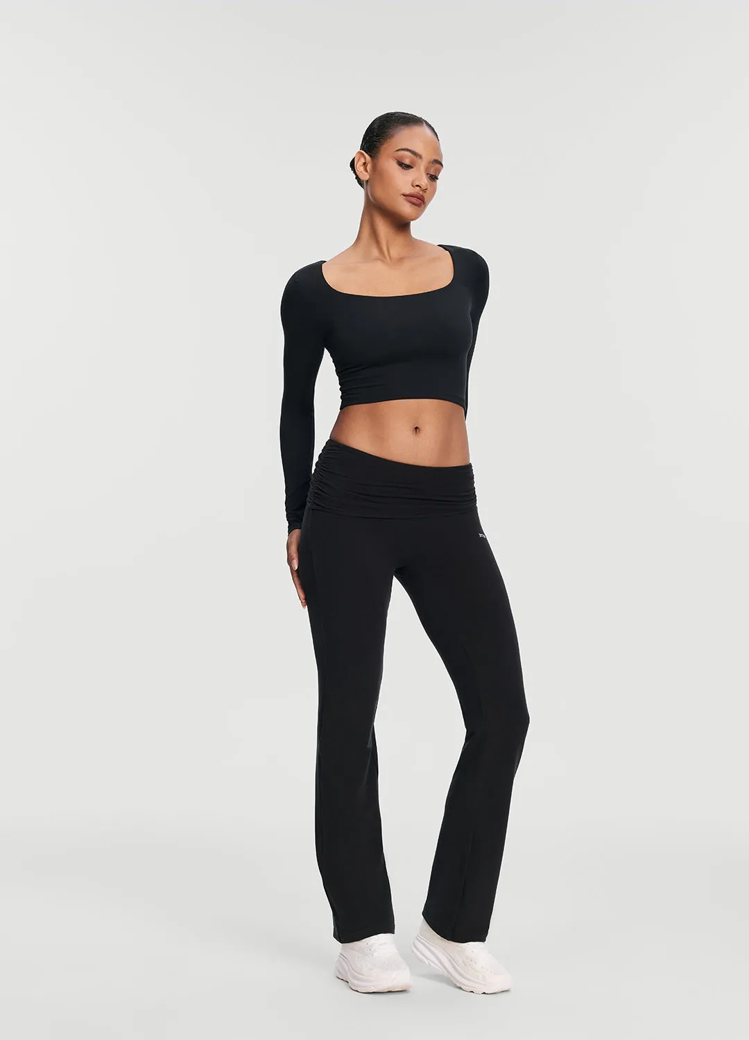Soft Yoga Seamless Lounge Pants sold by BetterMe product image thumbnail 5