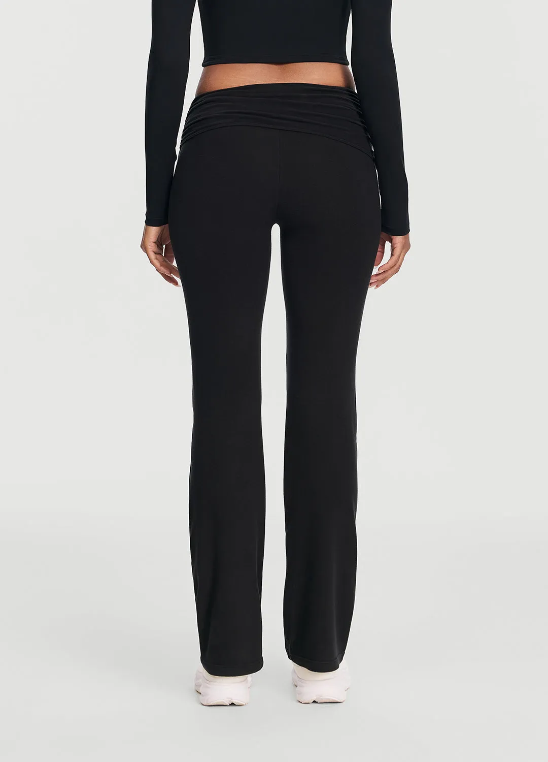 Soft Yoga Seamless Lounge Pants sold by BetterMe product image thumbnail 2
