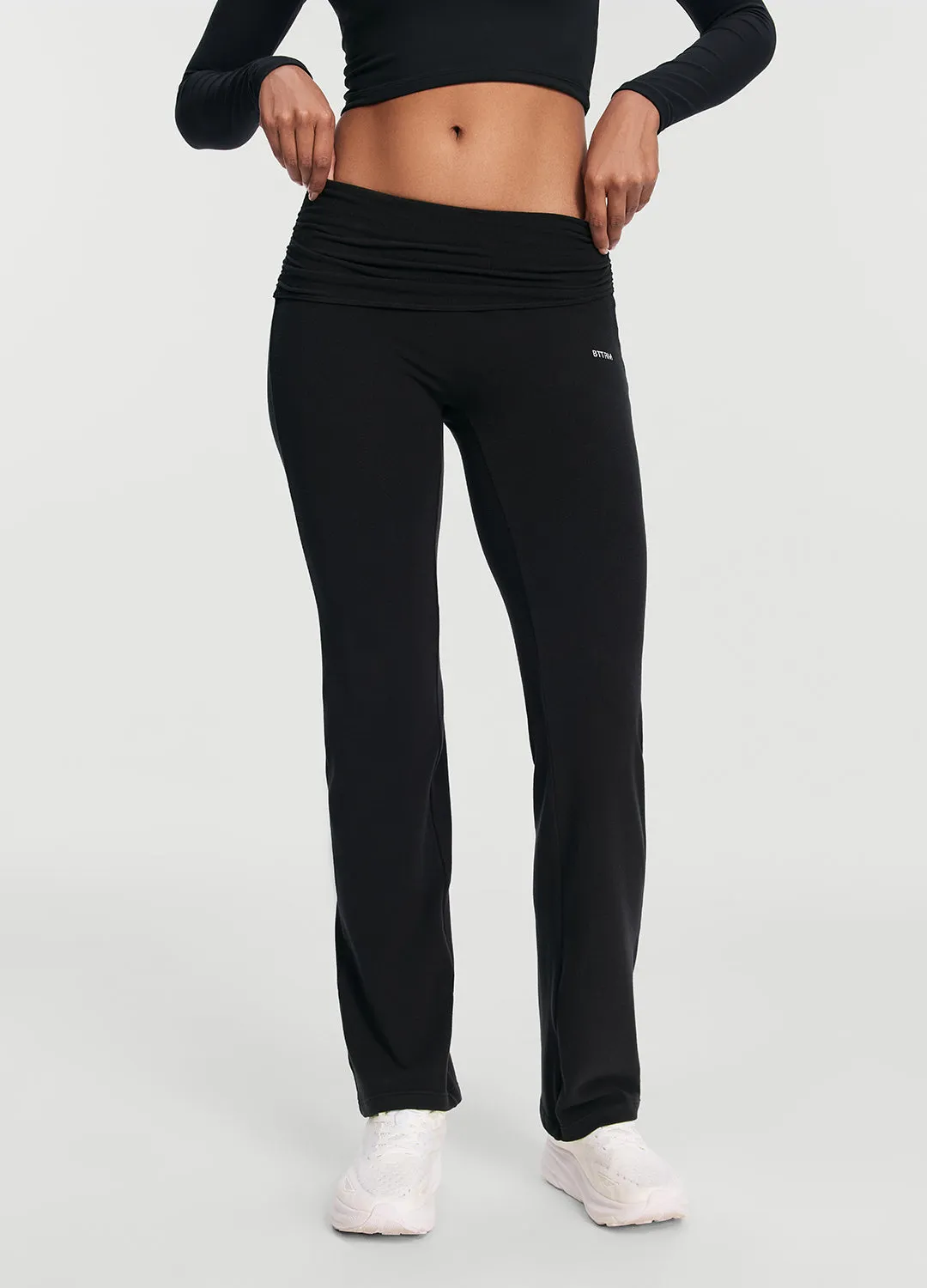 Soft Yoga Seamless Lounge Pants sold by BetterMe product image thumbnail 3