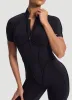 Short Sleeve Full-Length Catsuit sold by BetterMe