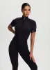 Short Sleeve Full-Length Catsuit sold by BetterMe