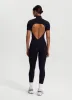 Short Sleeve Full-Length Catsuit sold by BetterMe