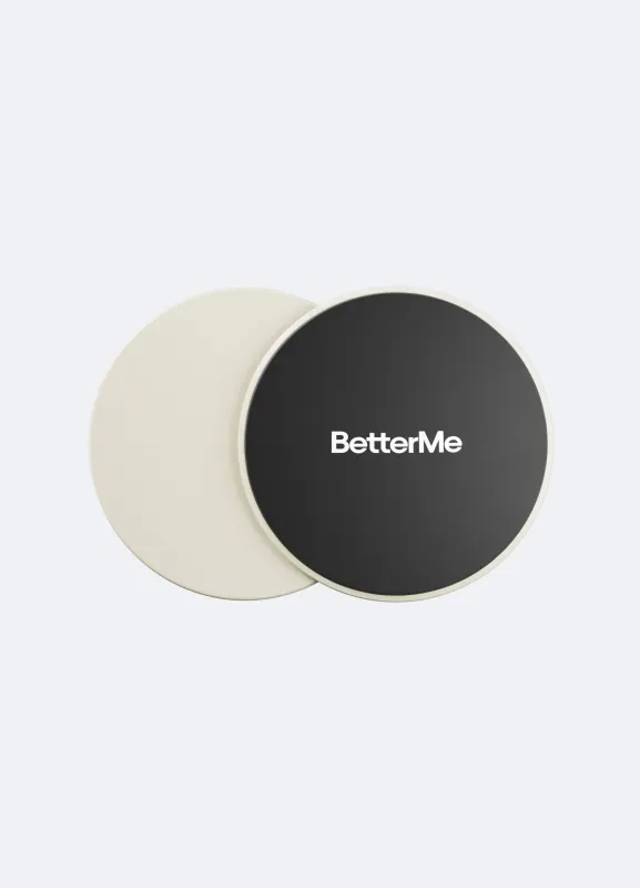 Pilates Sliders sold by BetterMe