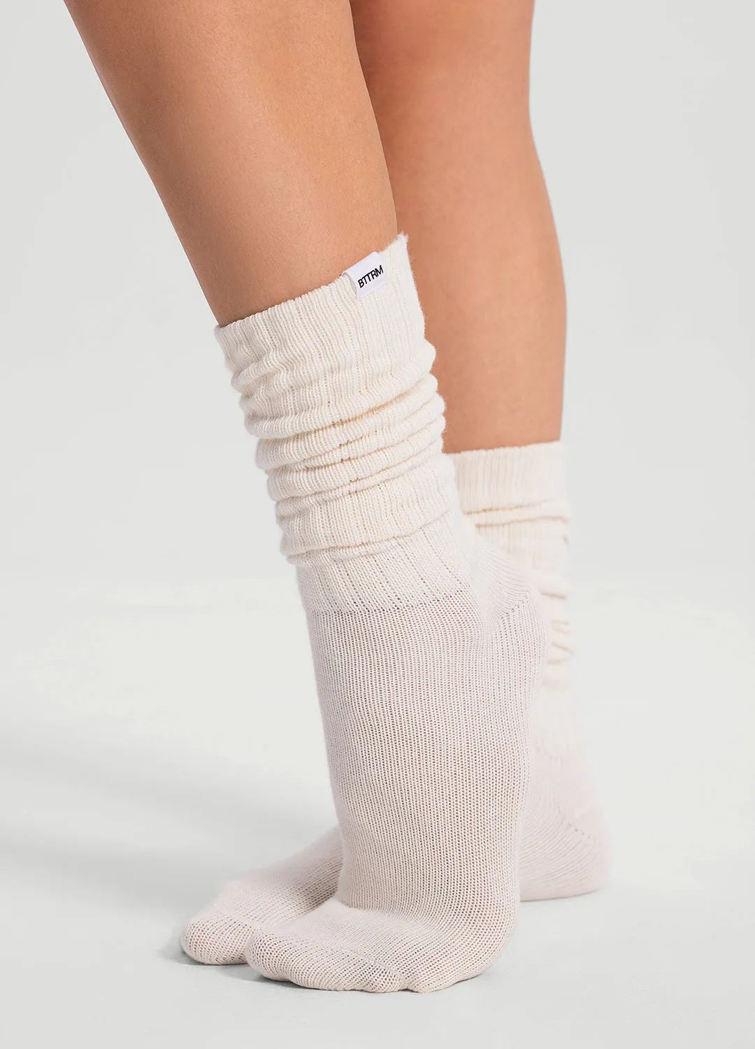 Unisex Cotton Slouch Socks sold by BetterMe