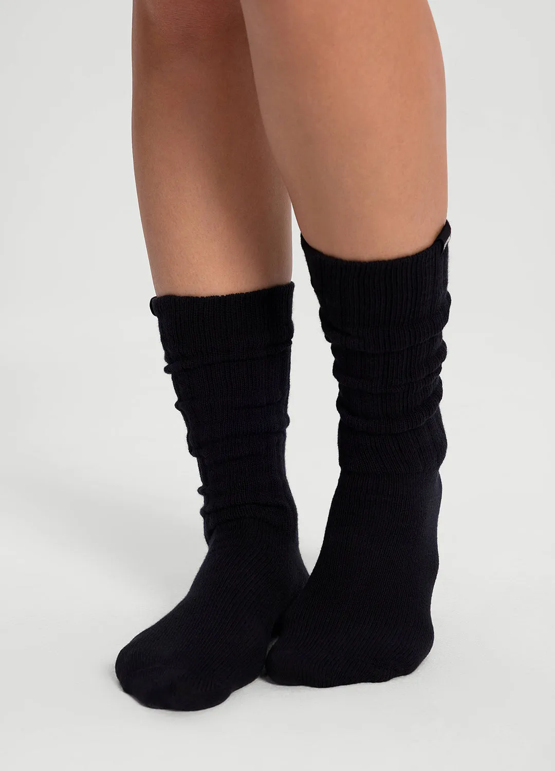 Unisex Cotton Slouch Socks sold by BetterMe