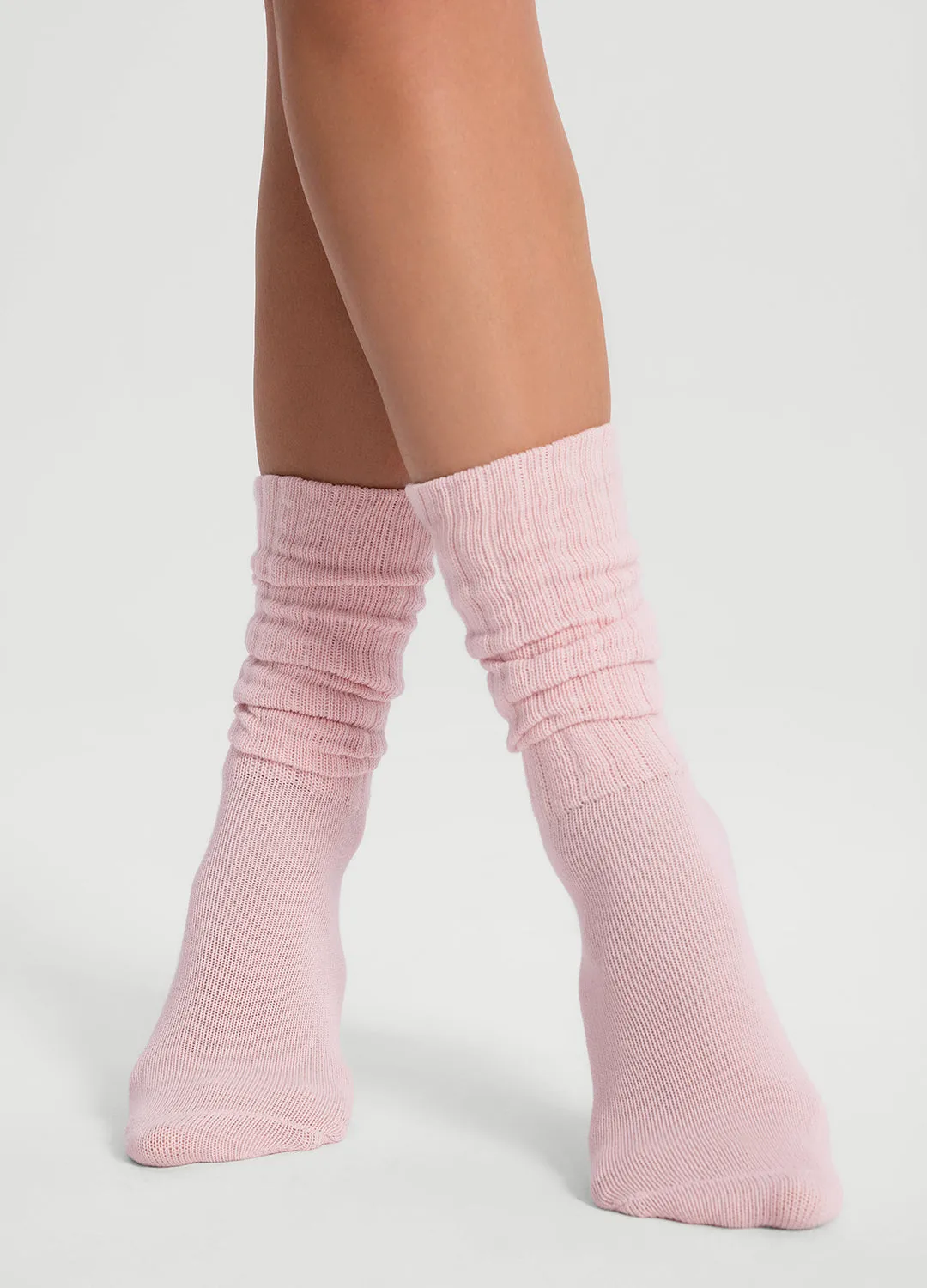 Unisex Cotton Slouch Socks sold by BetterMe