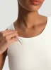 High Neck Cropped Tank Top sold by BetterMe