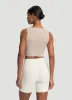 High Neck Cropped Tank Top sold by BetterMe