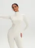 Mock Neck Long Sleeve Top sold by BetterMe