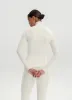 Mock Neck Long Sleeve Top sold by BetterMe