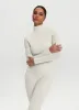 Mock Neck Long Sleeve Top sold by BetterMe