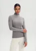 Mock Neck Long Sleeve Top sold by BetterMe