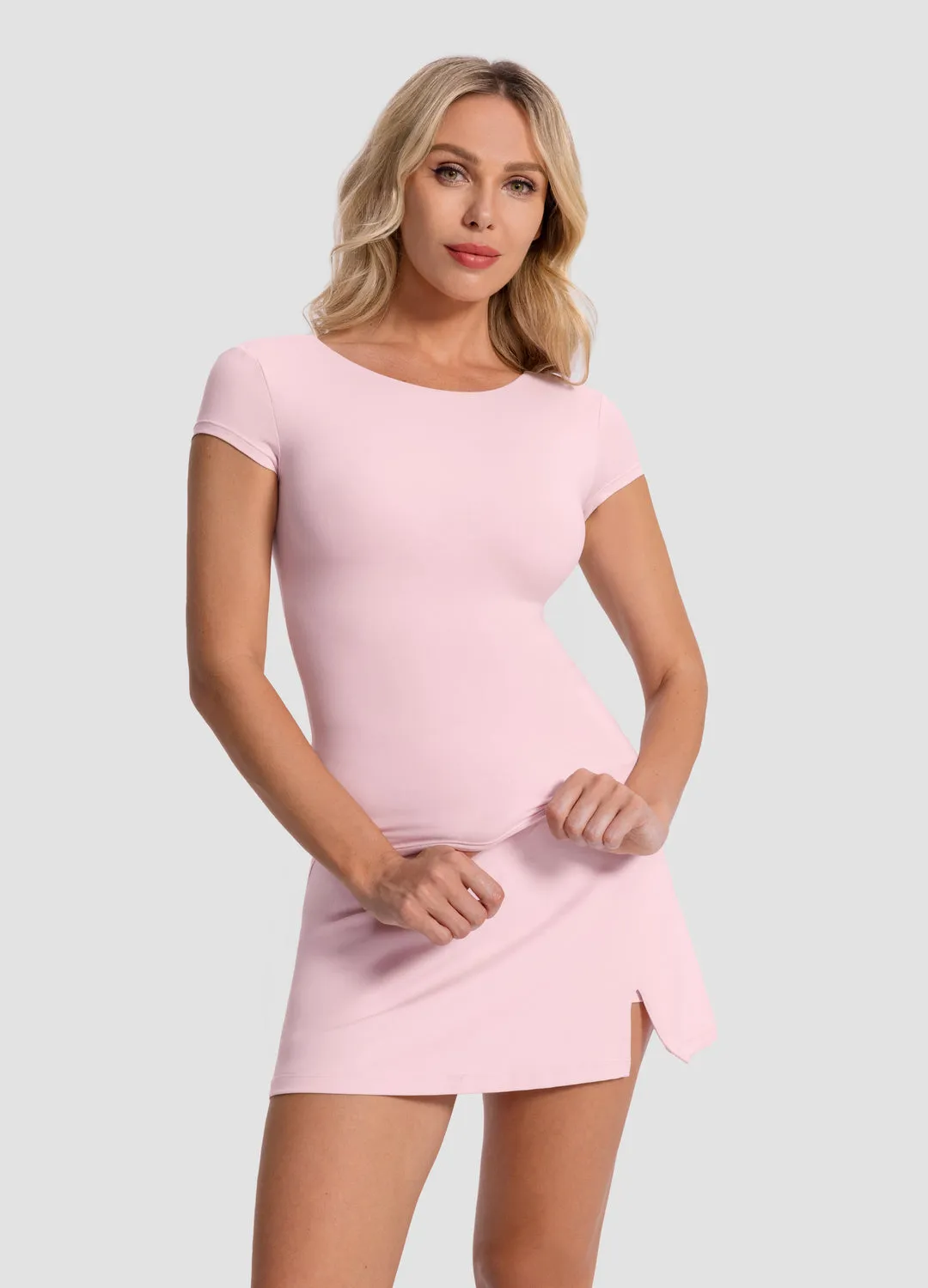 Open-Back T-Shirt sold by BetterMe