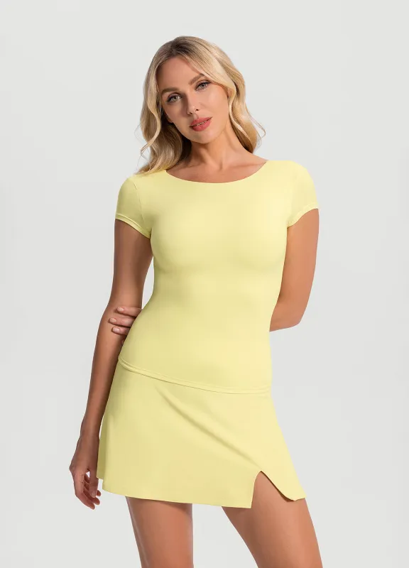 Open-Back T-Shirt sold by BetterMe