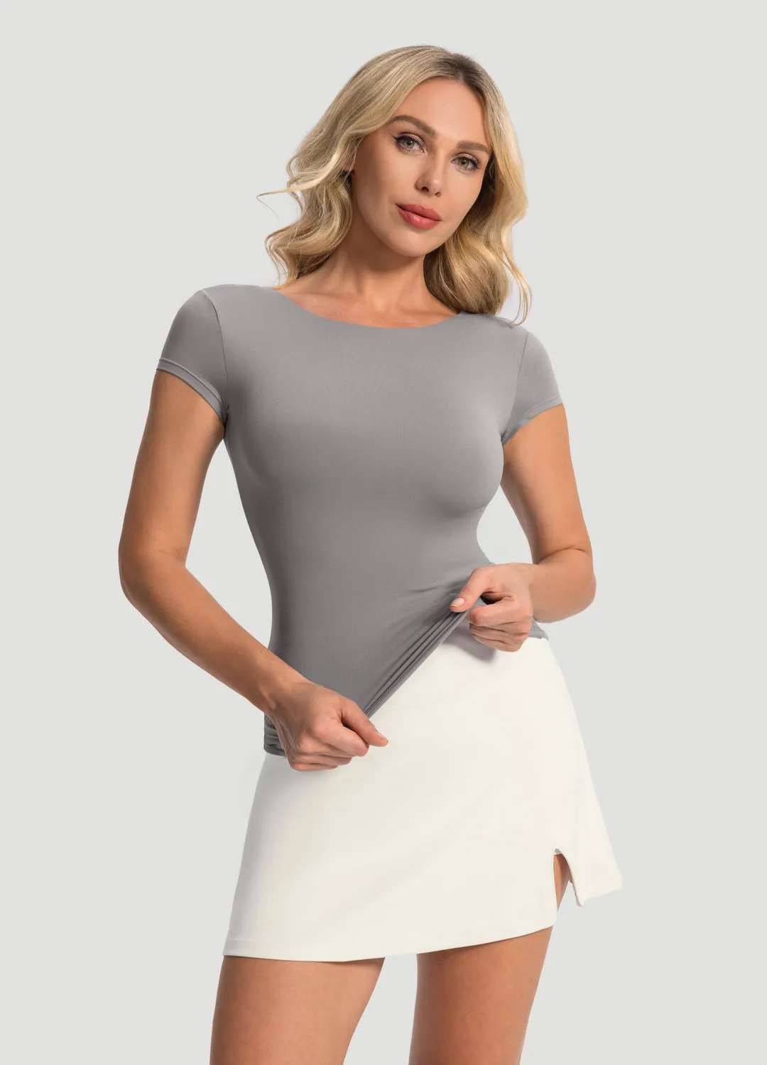 Open-Back T-Shirt sold by BetterMe