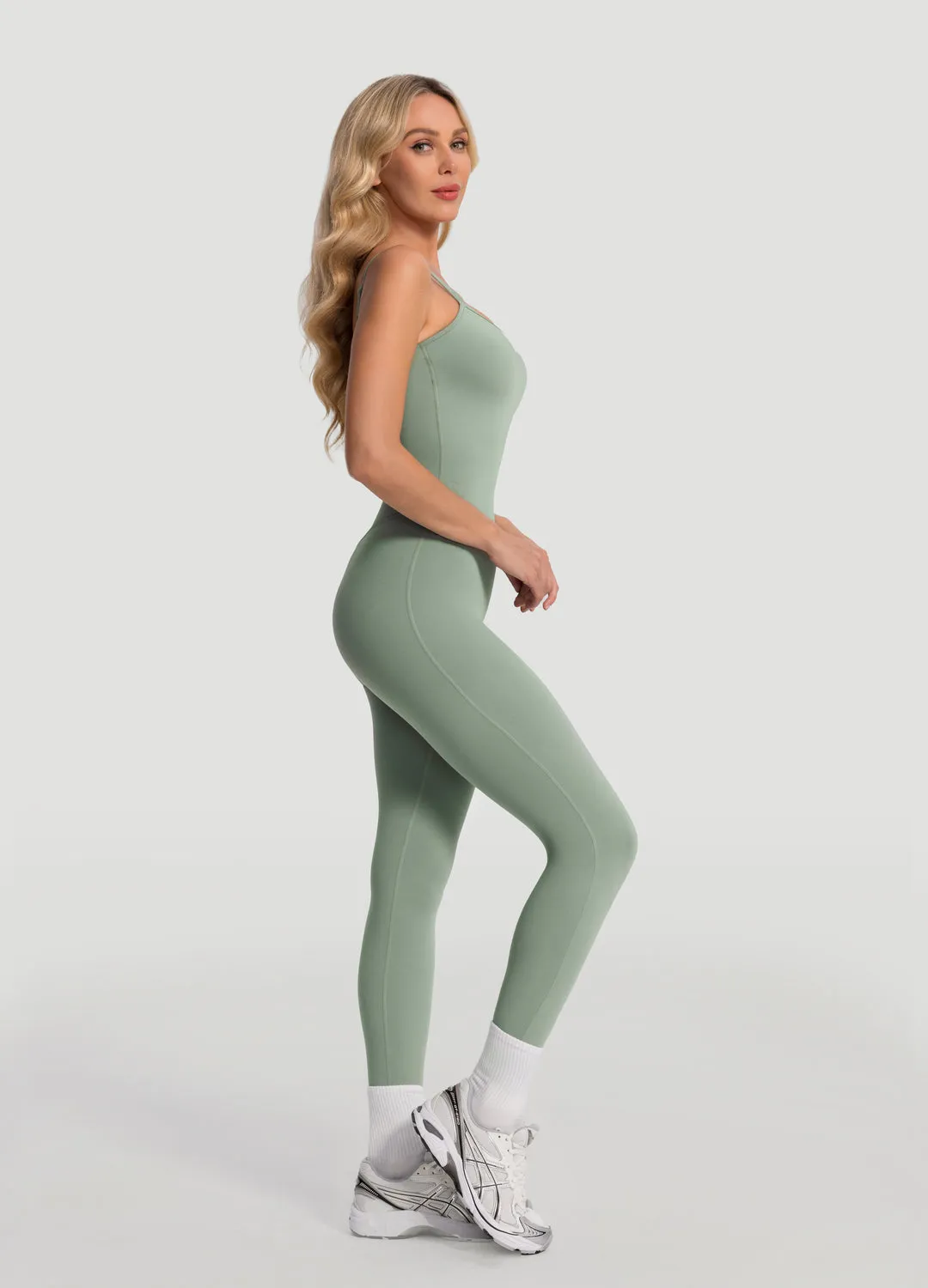 Minimal Stitch Onesie sold by BetterMe product image thumbnail 2