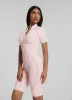 Closed-Back Shorts Catsuit sold by BetterMe