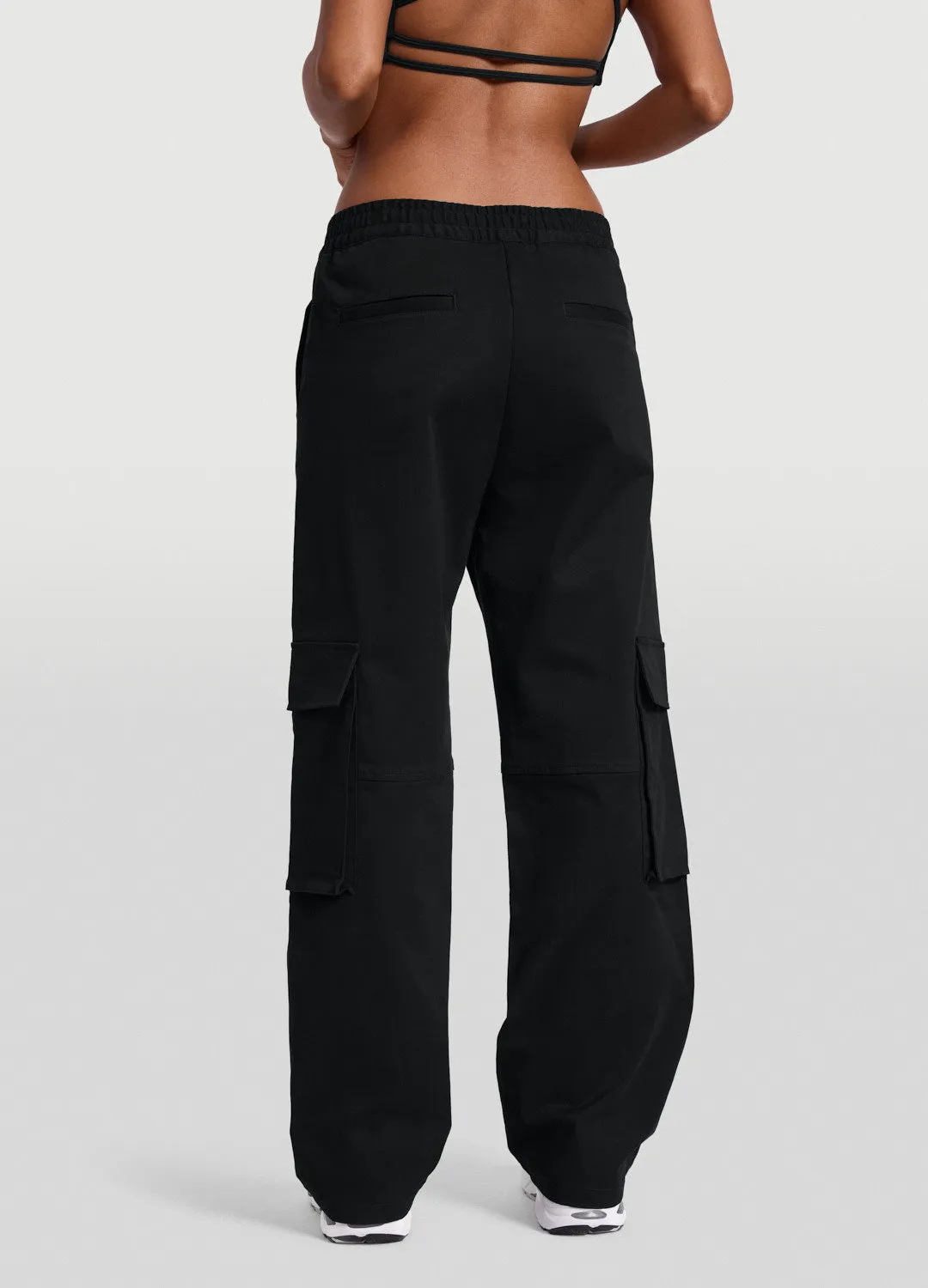 Straight-Leg Cargo Pants sold by BetterMe product image thumbnail 3