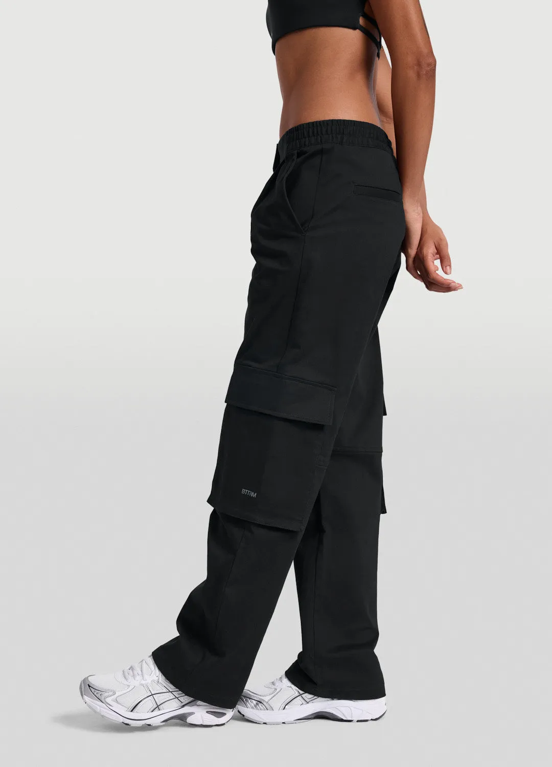 Straight-Leg Cargo Pants sold by BetterMe product image thumbnail 2