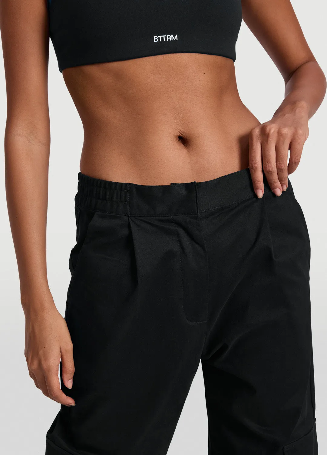 Straight-Leg Cargo Pants sold by BetterMe product image thumbnail 4