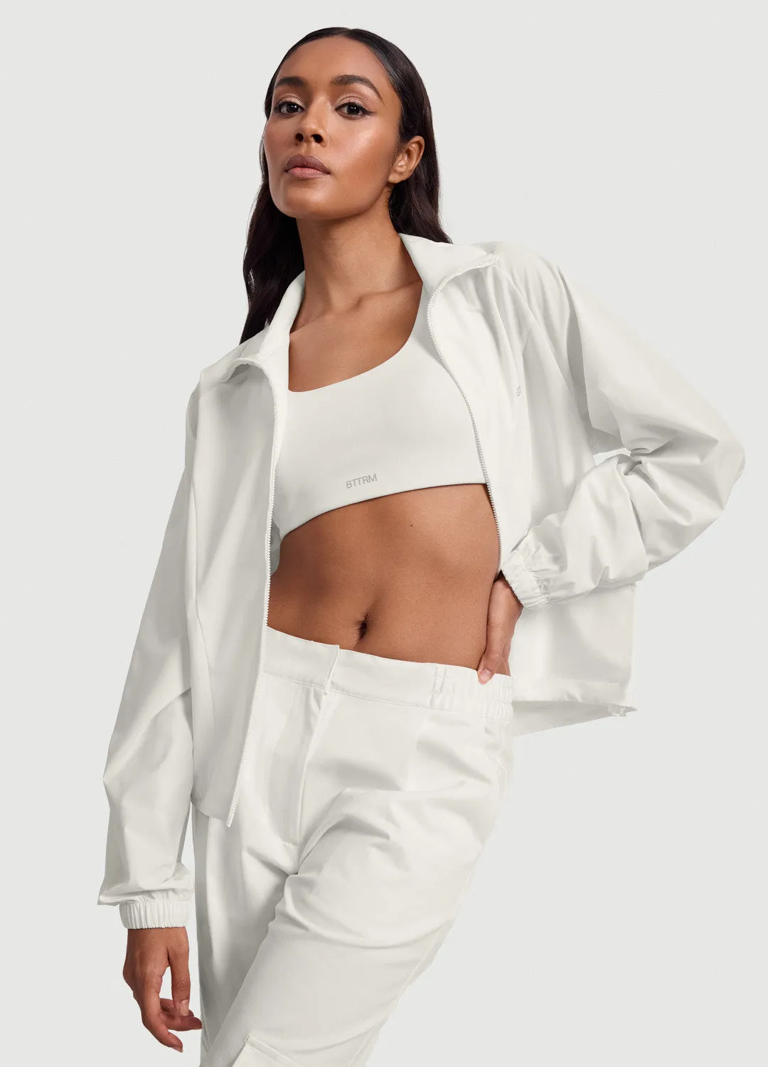 Funnel-Neck Jacket sold by BetterMe product image thumbnail 5