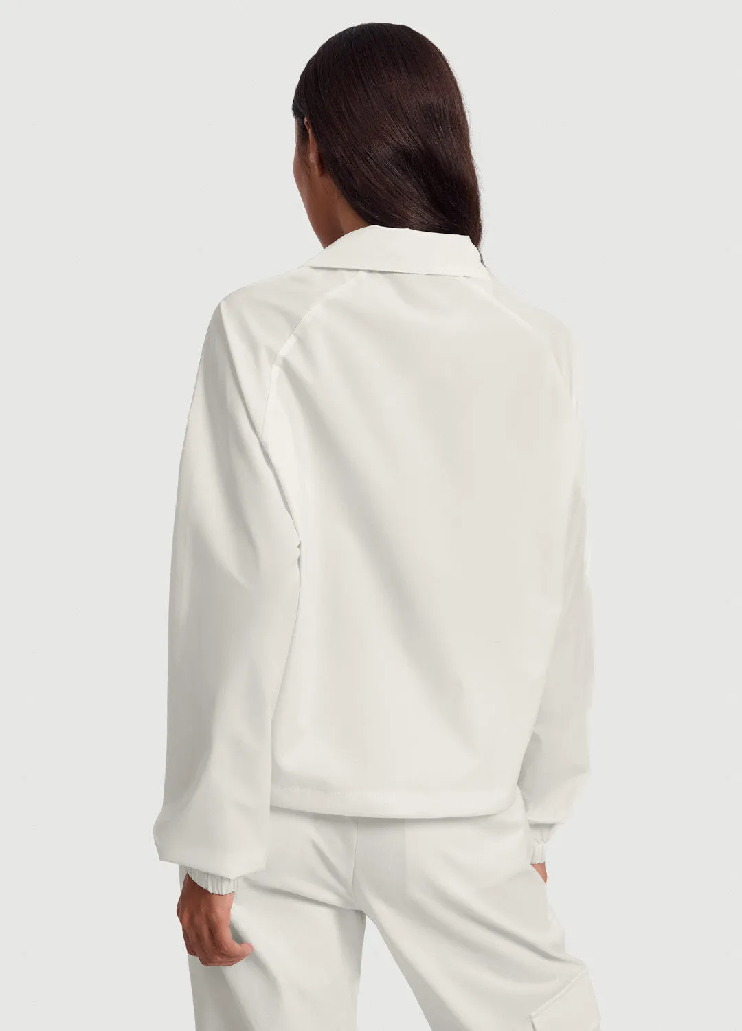 Funnel-Neck Jacket sold by BetterMe product image thumbnail 3