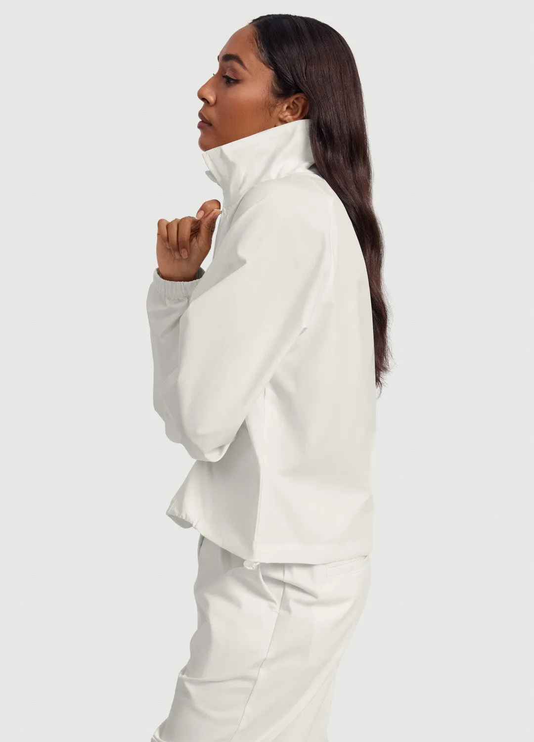 Funnel-Neck Jacket sold by BetterMe product image thumbnail 2