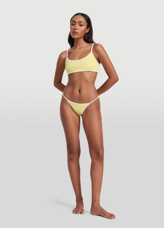 Low Waist V-Cut Briefs sold by BetterMe