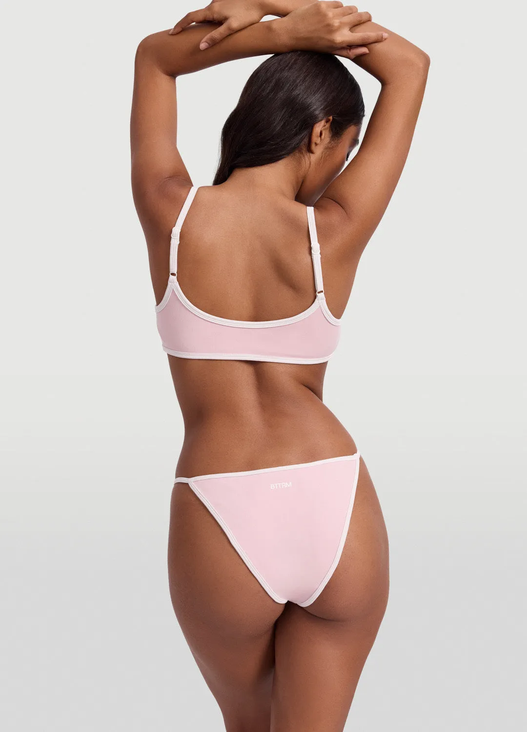 Low Waist V-Cut Briefs sold by BetterMe product image thumbnail 3
