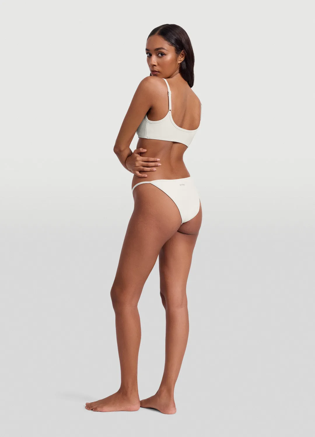 Low Waist V-Cut Briefs sold by BetterMe product image thumbnail 2