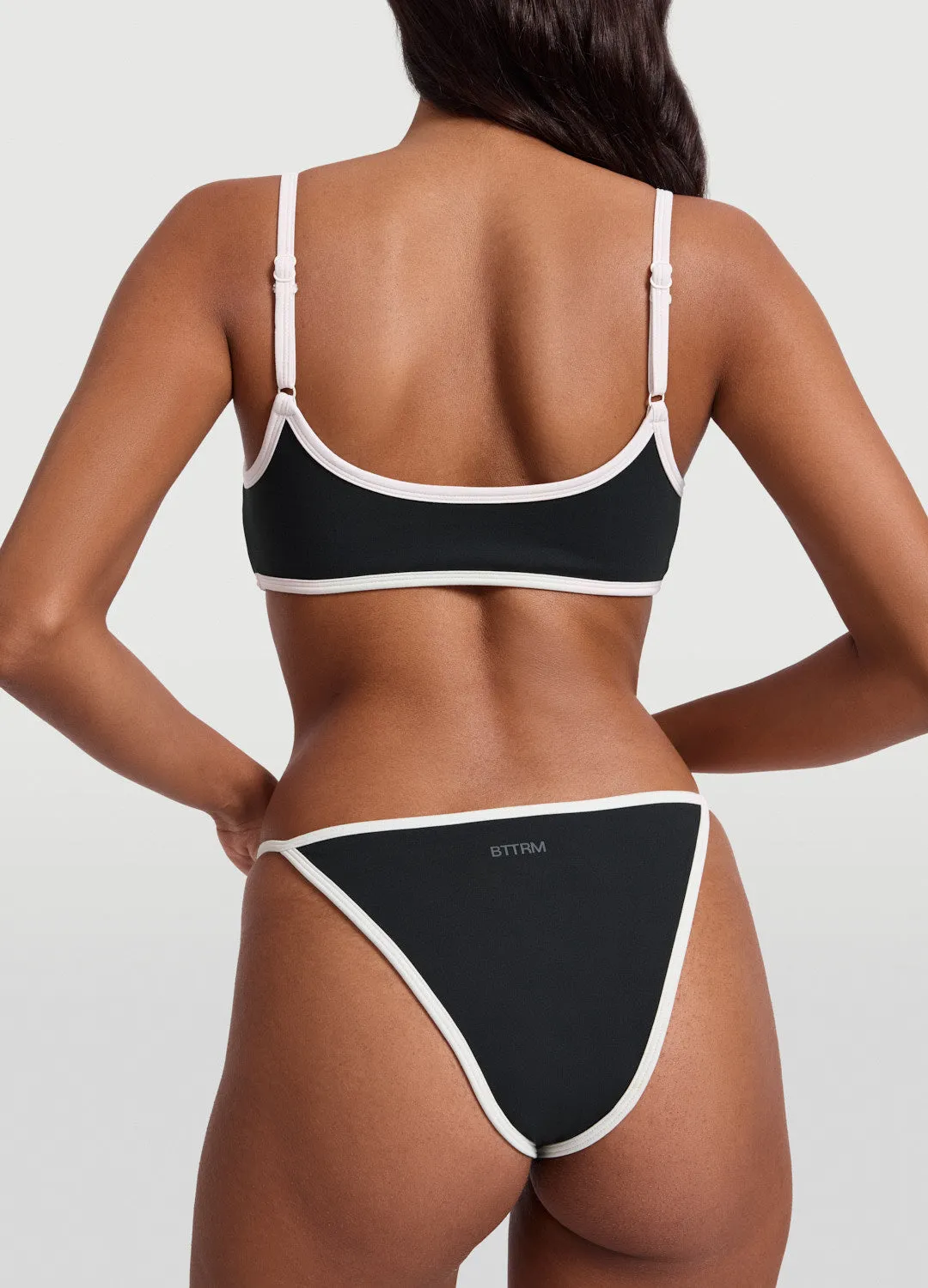 Low Waist V-Cut Briefs sold by BetterMe product image thumbnail 4