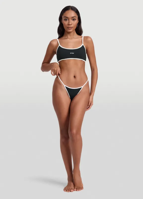 Low Waist V-Cut Briefs sold by BetterMe