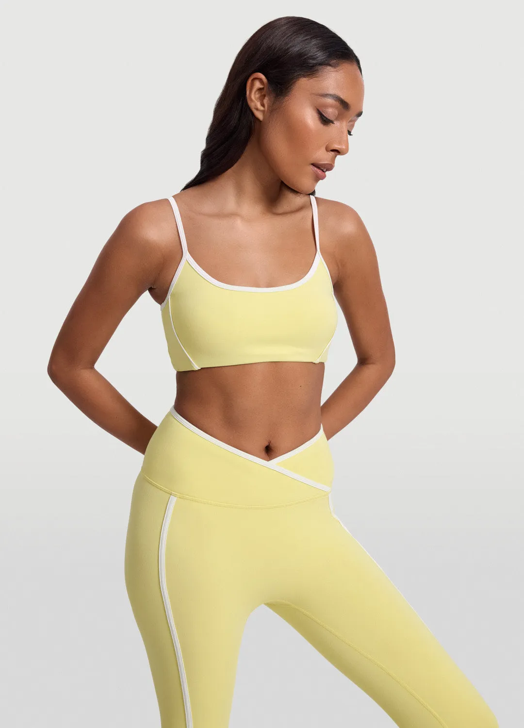 Contrast Scoop Top sold by BetterMe product image thumbnail 2