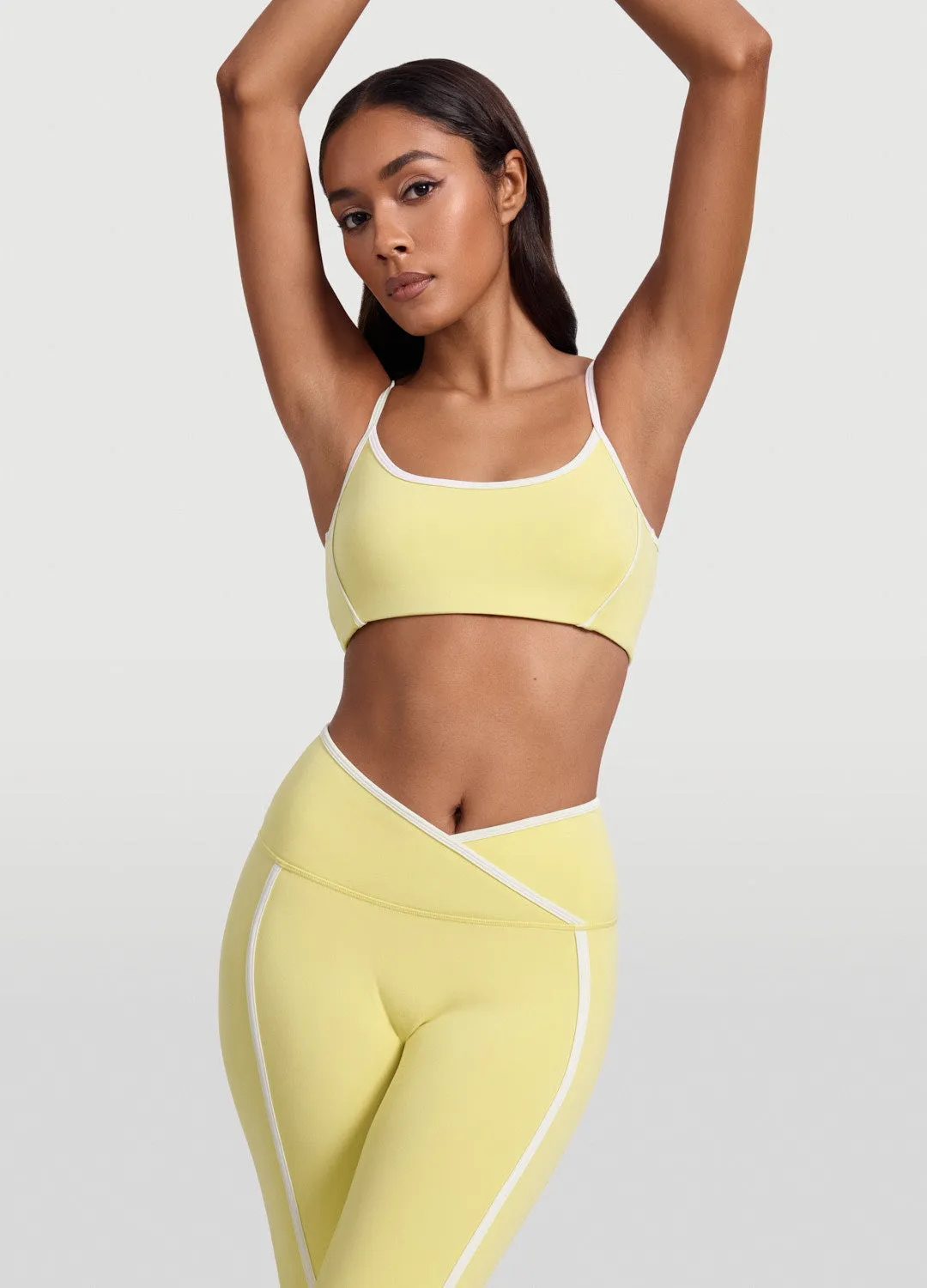 Contrast Scoop Top sold by BetterMe