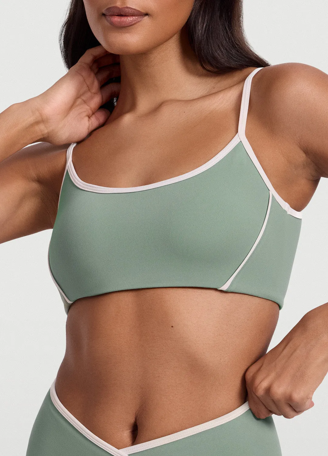 Contrast Scoop Top sold by BetterMe product image thumbnail 4