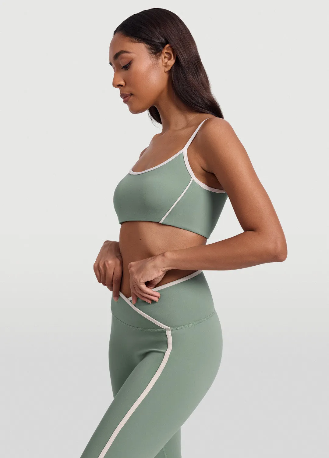 Contrast Scoop Top sold by BetterMe product image thumbnail 2
