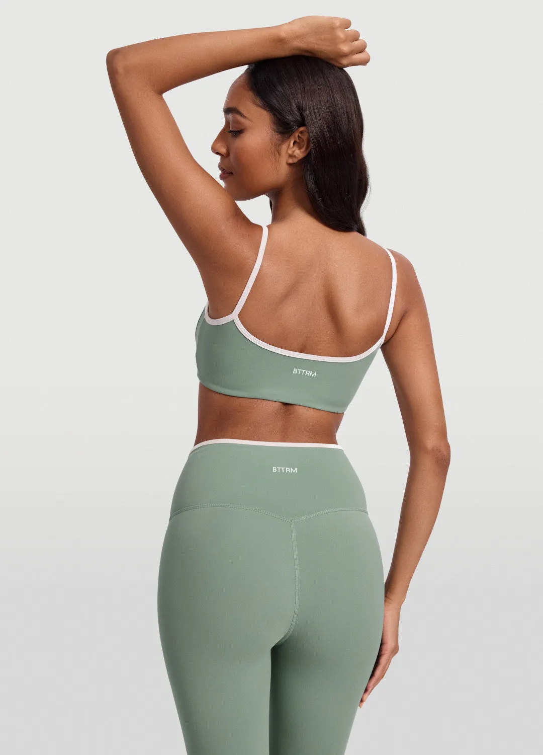 Contrast Scoop Top sold by BetterMe product image thumbnail 3