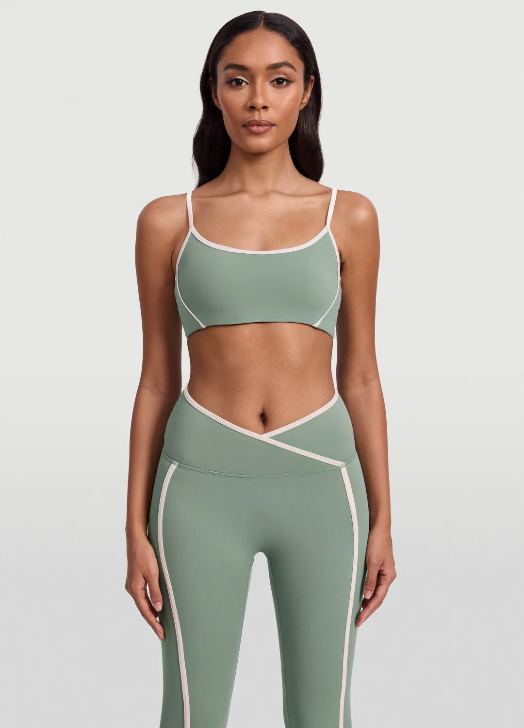 Contrast Scoop Top sold by BetterMe