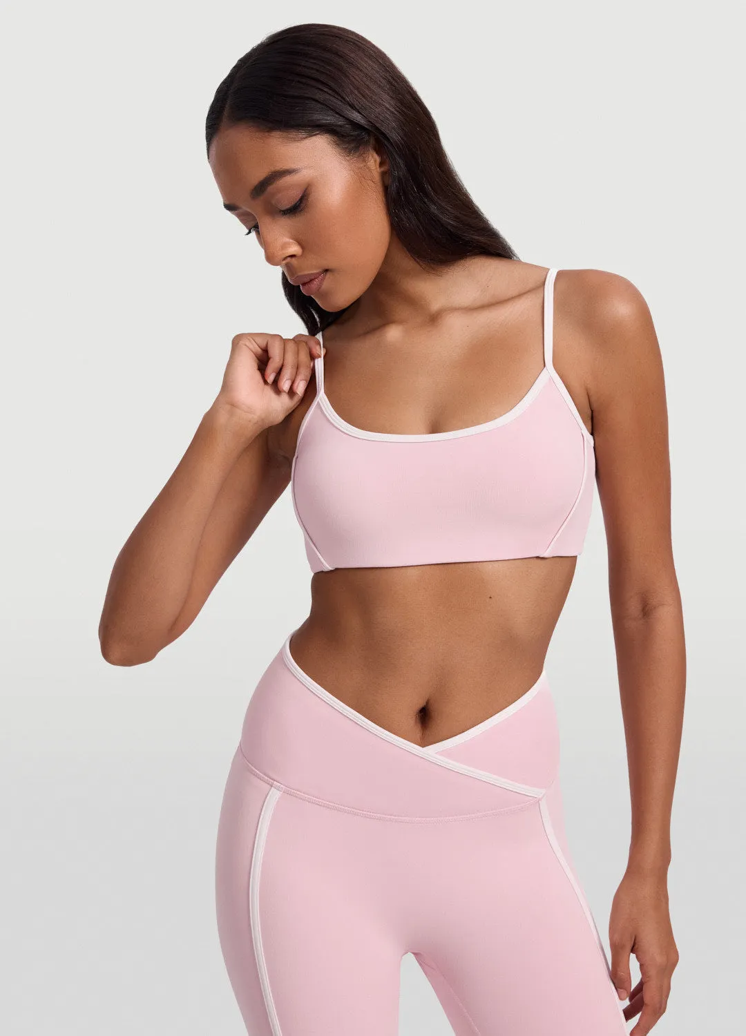 Contrast Scoop Top sold by BetterMe product image thumbnail 4