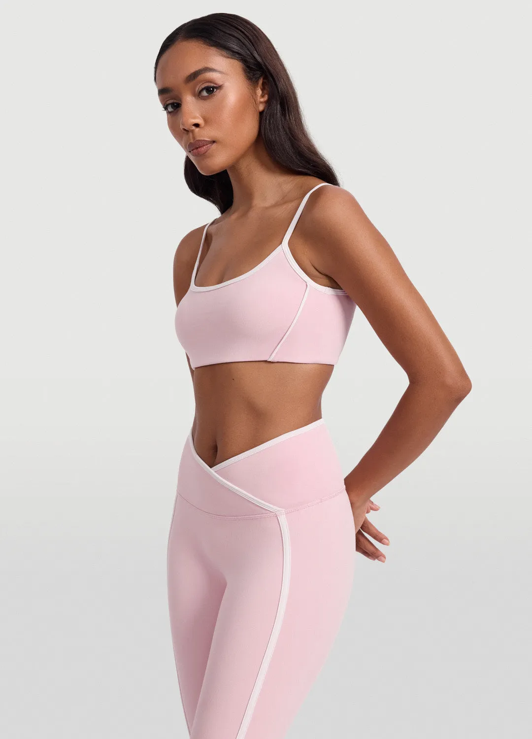 Contrast Scoop Top sold by BetterMe product image thumbnail 2